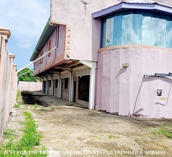 Building for Rent in Trinidad