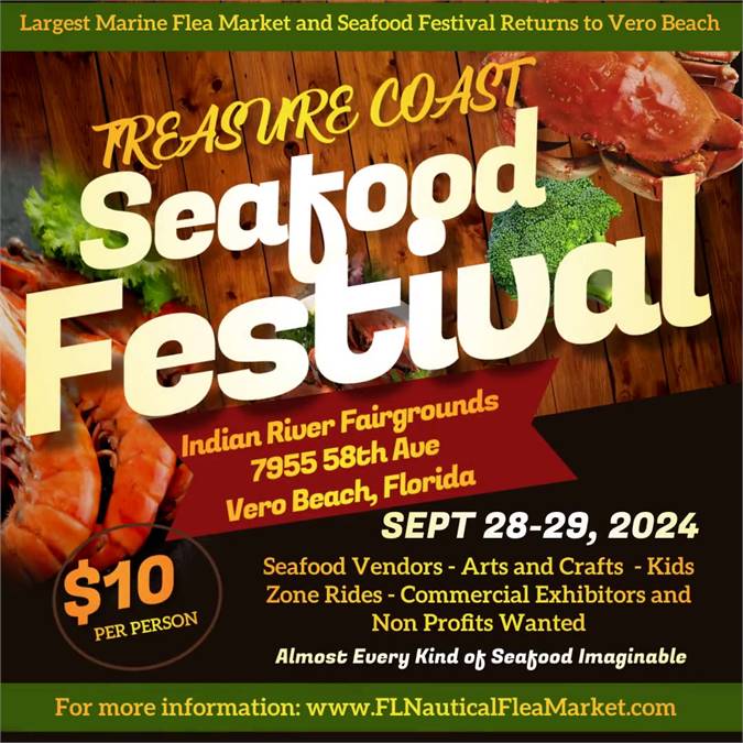 Calling All Seafood Lovers and Adventure Seekers! 