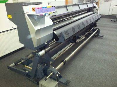 Mimaki JV34-260 Super Wide Format Inkjet Printer