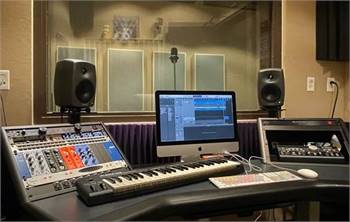 Tampa recording studio