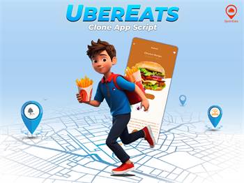 Readymade Ubereats clone: Launch Fast & Scale Smart