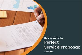 Mastering the Art of Crafting the Perfect Service Project Proposal