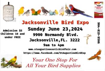 Jacksonville Bird Expo