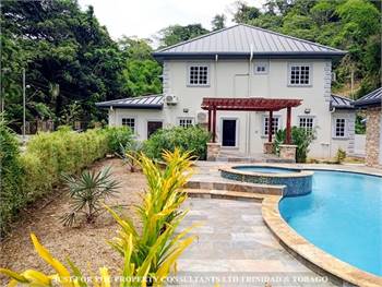 House for Rent Santa Cruz Trinidad