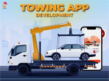 Customized Towing App Development in United States