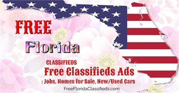 Free Florida Classified Ads Website Offers Fast Promotion for Florida Businesses and Products